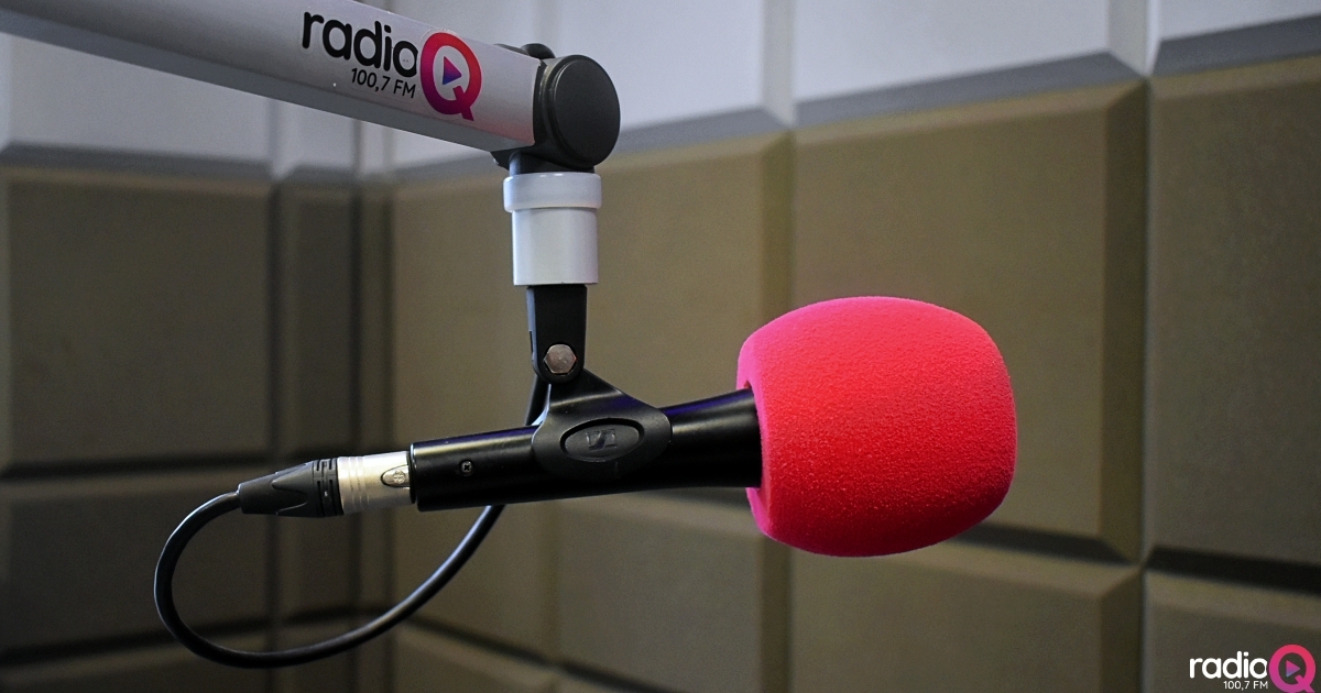 Gość Radia Q - Magdalena Sas 11.07.2025
